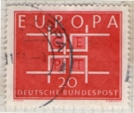 Stamps Germany -  Imperio Europa 82
