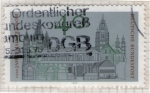 Stamps Germany -  Imperio Ilustración 89