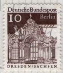 Sellos de Europa - Alemania -  Rep. Federal Berlin 110