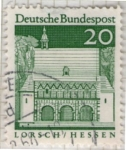 Stamps Germany -  Rep. Federal Arquitectónico 111