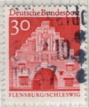 Stamps Germany -  Rep. Federal Arquitectónico 114