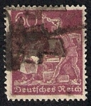 Stamps Germany -  Herreros