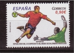 Stamps Spain -  23 campeonato