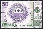 Stamps : Europe : Spain :  MUSEO POSTAL DE TELECOMUNICACION