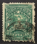 Stamps : America : Mexico :  CARTERO.