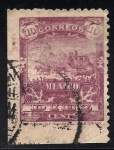 Stamps : America : Mexico :  CORREO