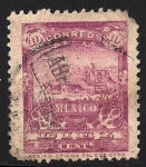 Stamps Mexico -  CORREO