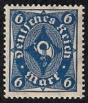 Stamps Germany -  Escudo