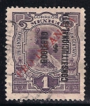 Sellos de America - Mxico -  JOSEFA ORTIZ.