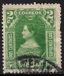 Stamps Mexico -  LEONA VICARIO.