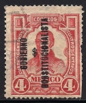 Stamps Mexico -  JUAN ALDAMA.