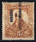 Stamps Mexico -  MIGUEL HIDALGO.