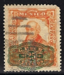Stamps America - Mexico -  MIGUEL HIDALGO.