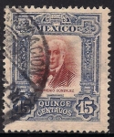 Stamps : America : Mexico :  EPIGMENIO GONZALEZ.