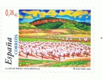 Sellos de Europa - Espaa -  Edifil  3969  Paisajes. 