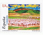 Stamps Spain -  Edifil  3969  Paisajes. 