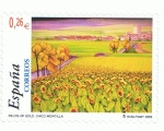 Stamps Spain -  Edifil  3970  Paisajes. 