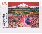 Stamps Spain -  Edifil  3971  Paisajes. 