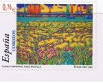 Stamps Spain -  Edifil  3976  Paisajes. 
