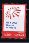 Stamps Spain -  Edifil  3983  Cente. del Club Atlético de Madrid.  