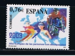 Stamps Spain -  Edifil  3985  Año europeo de las personas con discapacidad.  