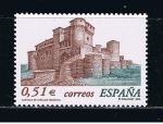 Sellos de Europa - Espa�a -  Edifil  3987  Castillos.  