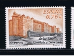 Stamps Spain -  Edifil  3988  Castillos.  