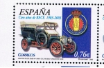 Sellos de Europa - Espa�a -  Edifil  3996 C  Cien años del Real Automóvil Club de España (R.A.C.E.).  