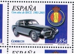 Stamps Spain -  Edifil  3996 D  Cien años del Real Automóvil Club de España (R.A.C.E.).  