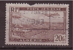 Stamps Algeria -  Aerolineas Argelinas