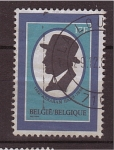 Stamps Belgium -  Centenario del nacimiento de Abraham Hans