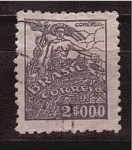 Stamps America - Brazil -  Comercio