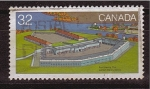 Stamps Canada -  Fuerte Henry
