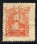 Stamps Mexico -  FRANCISCO MADERO.