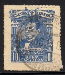 Stamps : America : Mexico :  BENITO JUAREZ.