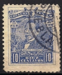Stamps America - Mexico -  BENITO JUAREZ.