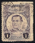Stamps : America : Mexico :  IGNACIO ZARAGOZA.
