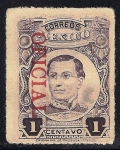 Stamps Mexico -  IGNACIO ZARAGOZA.