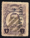 Stamps : America : Mexico :  IGNACIO ZARAGOZA.