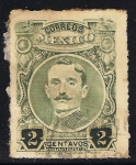 Stamps Mexico -  ILDEFONSO VÁZQUEZ.