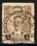 Stamps Mexico -  J.M. PINO SUAREZ.