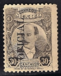 Stamps Mexico -  AQUILES SERDAN.