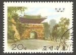 Stamps North Korea -  1320 - Pagoda