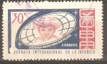 Stamps Cuba -  JORNADA  INTERNACIONAL  DE  LA  INFANCIA
