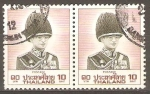 Stamps Thailand -  REY  BHUMIBOL  ADUYADEJ