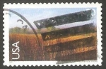 Stamps United States -  128 - Praderas de Nebraska