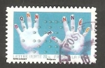 Stamps France -  Feliz Año