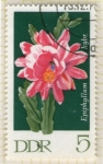 Stamps Germany -  Rep. Democrática 37