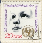 Stamps Germany -  Rep. Democrática 48