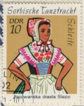 Stamps Germany -  Rep. Democrática 49